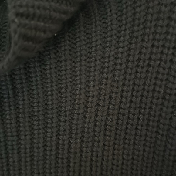 Aritzia Wilfred Montpellier sweater dress - Picture 6 of 7